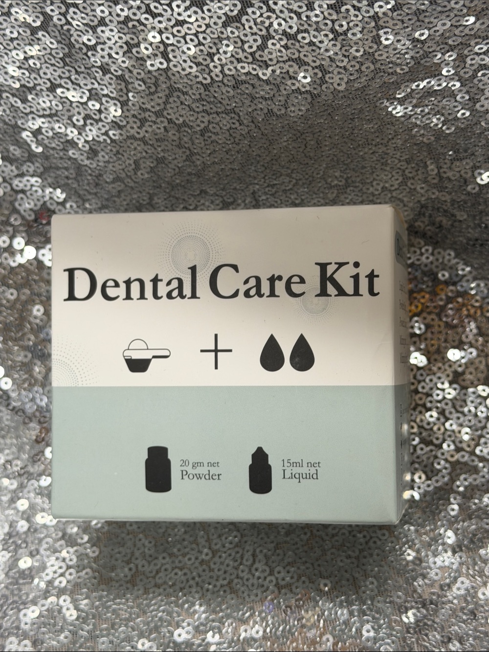 Dental Care Kit – Whitening Powder & Liquid